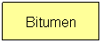 Flowchart: Process: Bitumen
