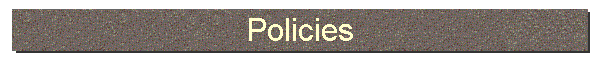 Policies