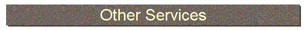 Other Services